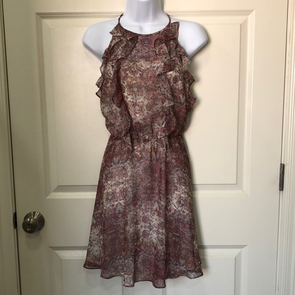 BCBG dress